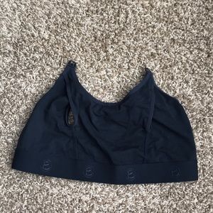 Hands Free Pumping Bra Attachment